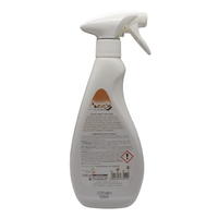 Wexór Spray CURA LEGNO, LATTE DETERGENTE con Cera di Carnauba. Nutre e Rigenera Le Superfici, Dona Brillantezza e Un Effetto Lucido. L’Azione Antistatica Cattura La Polvere Ed Evita Che Si Accumuli Nuovamente 500ml