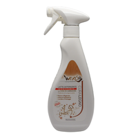 Wexór Spray CURA LEGNO, LATTE DETERGENTE con Cera di Carnauba. Nutre e Rigenera Le Superfici, Dona Brillantezza e Un Effetto Lucido. L’Azione Antistatica Cattura La Polvere Ed Evita Che Si Accumuli Nuovamente 500ml