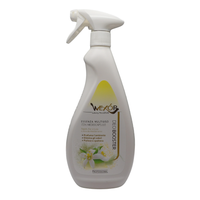 Wexór DEOBOOSTER Armonia Gialla, Essenza Multiuso Spray con Microcapsule Lunghissima Durata. Profumo Di ZAGARA, FIOR DI LOTO e ACCORDO MEDITERRANEO 750ml