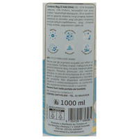 Wexór AMMORBIDENTE PROFUMANTE FRESH TOUCH Extra Parfum. Per Un Bucato Vaporoso e Super Profumato. Morbidezza Che Coccola, Fragranze Indimenticabili! 1000ml
