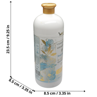Wexór AMMORBIDENTE PROFUMANTE FRESH TOUCH Extra Parfum. Per Un Bucato Vaporoso e Super Profumato. Morbidezza Che Coccola, Fragranze Indimenticabili! 1000ml