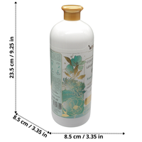 Wexór AMMORBIDENTE PROFUMANTE FIOR DI LOTO Extra Parfum. Per Un Bucato Vaporoso e Super Profumato. Morbidezza Che Coccola, Fragranze Indimenticabili! 1000ml