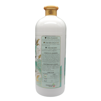 Wexór AMMORBIDENTE PROFUMANTE FIOR DI LOTO Extra Parfum. Per Un Bucato Vaporoso e Super Profumato. Morbidezza Che Coccola, Fragranze Indimenticabili! 1000ml