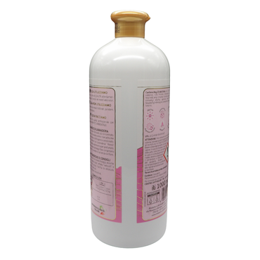Wexór AMMORBIDENTE PROFUMANTE ROSE & PEONIA Extra Parfum. Per Un Bucato Vaporoso e Super Profumato. Morbidezza Che Coccola, Fragranze Indimenticabili! 1000ml