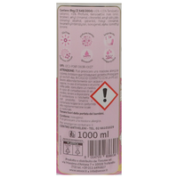 Wexór AMMORBIDENTE PROFUMANTE ROSE & PEONIA Extra Parfum. Per Un Bucato Vaporoso e Super Profumato. Morbidezza Che Coccola, Fragranze Indimenticabili! 1000ml