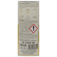 Wexór AMMORBIDENTE PROFUMANTE VANILLA & THIARÈ Extra Parfum. Per Un Bucato Vaporoso e Super Profumato. Morbidezza Che Coccola, Fragranze Indimenticabili! 1000ml