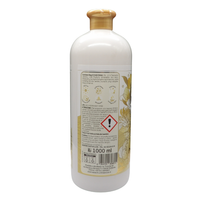 Wexór AMMORBIDENTE PROFUMANTE VANILLA & THIARÈ Extra Parfum. Per Un Bucato Vaporoso e Super Profumato. Morbidezza Che Coccola, Fragranze Indimenticabili! 1000ml