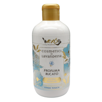 Wexór Essenza PROFUMA BUCATO FRESH TOUCH Extra Parfum. Un Concentrato Di Morbidezza e Profumo Inebriante In Poche Gocce Di Prodotto 250ml