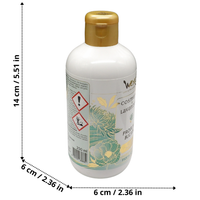 Wexór Essenza PROFUMA BUCATO FIOR DI LOTO Extra Parfum. Un Concentrato Di Morbidezza e Profumo Inebriante In Poche Gocce Di Prodotto 250ml