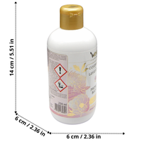 Wexór Essenza PROFUMA BUCATO ROSA & PEONIA Extra Parfum. Un Concentrato Di Morbidezza e Profumo Inebriante In Poche Gocce Di Prodotto 250ml