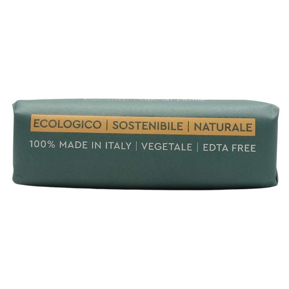 SAPONIFICIO VENEZIANO Sapone Solido Per Viso, Mani e Corpo, Arricchito Con Oli Essenziali. Senza Grassi Animali, Parabeni e Coloranti. Disponibile In Diverse Fragranze 150g (EUCALIPTO, Unità)
