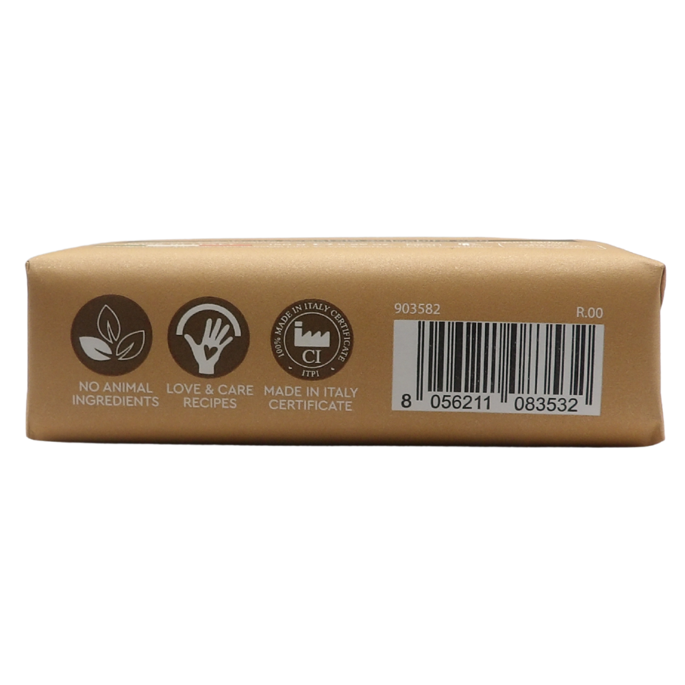 SAPONIFICIO VENEZIANO Sapone Solido Per Viso, Mani e Corpo, Arricchito Con Oli Essenziali. Senza Grassi Animali, Parabeni e Coloranti. Disponibile In Diverse Fragranze 150g (AVENA, Unità)