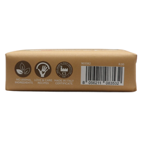 SAPONIFICIO VENEZIANO Sapone Solido Per Viso, Mani e Corpo, Arricchito Con Oli Essenziali. Senza Grassi Animali, Parabeni e Coloranti. Disponibile In Diverse Fragranze 150g (AVENA, Unità)