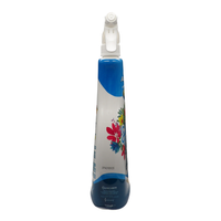 SPLENDEO Detergente Multiuso Spray, Il Profumatore Igienizzante Superconcentrato, PETALI AZZURRI. Deterge a Fondo, Rimuove Germi e Batteri, 48h di Pulito Profumato 750ml