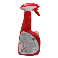 AIR MAX Zero Muffa Igienizzante, Efficace su Muffe, Alghe e Muschi da Luoghi Umidi sia Interni che Esterni, Ultra Concentrato, Non Cola, Formato da 500ml