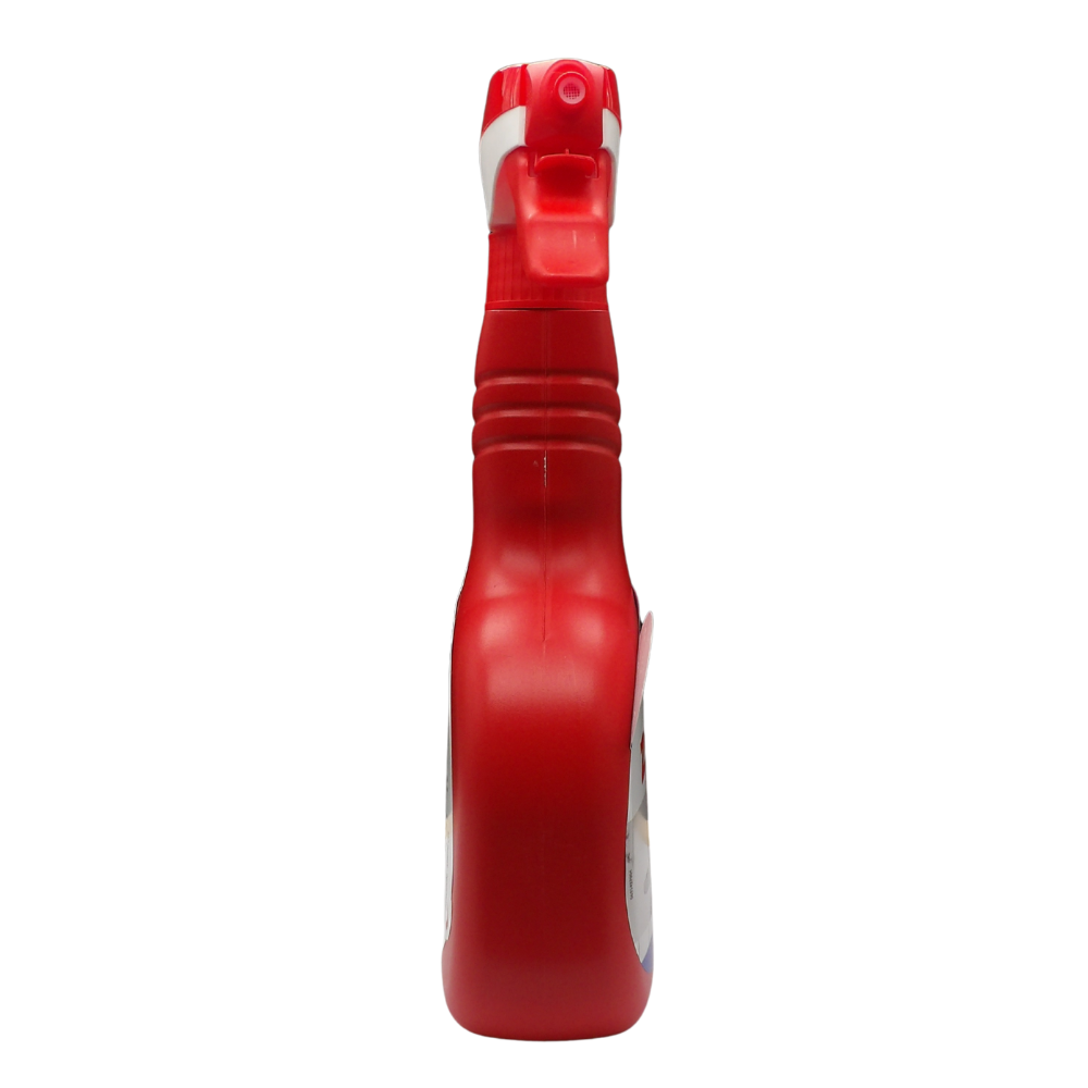 AIR MAX Zero Muffa Igienizzante, Efficace su Muffe, Alghe e Muschi da Luoghi Umidi sia Interni che Esterni, Ultra Concentrato, Non Cola, Formato da 500ml