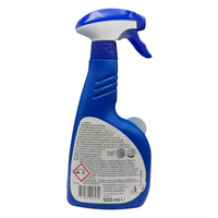 AIR MAX Zero Muffa Senza Cloro Flacone 500ml efficace prodotto antimuffa inodore ideale per l'uso su superfici delicate e in ambienti chiusi come soggiorni e camere da letto, poiché privo di agenti sbiancanti a base di cloro