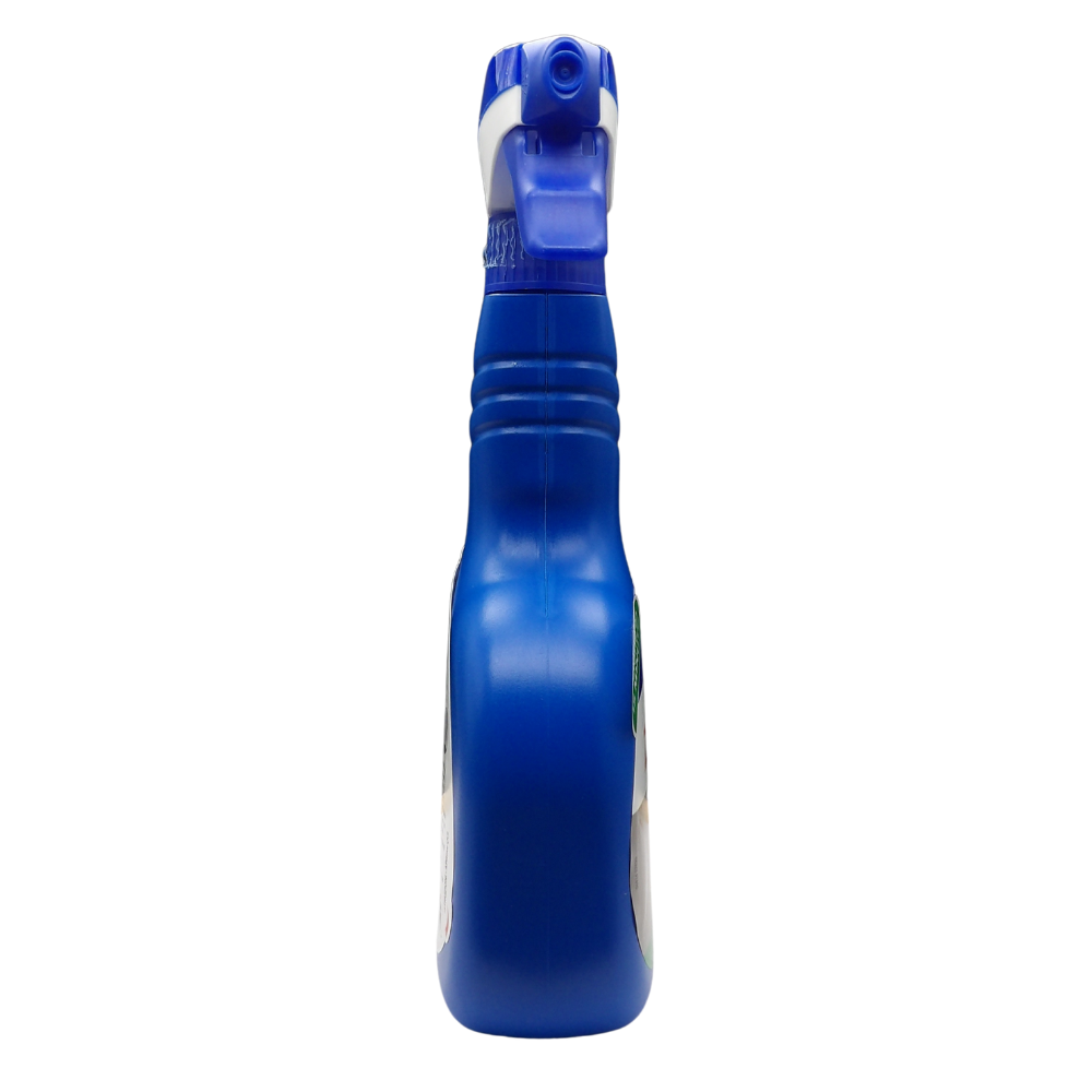 AIR MAX Zero Muffa Senza Cloro Flacone 500ml efficace prodotto antimuffa inodore ideale per l'uso su superfici delicate e in ambienti chiusi come soggiorni e camere da letto, poiché privo di agenti sbiancanti a base di cloro