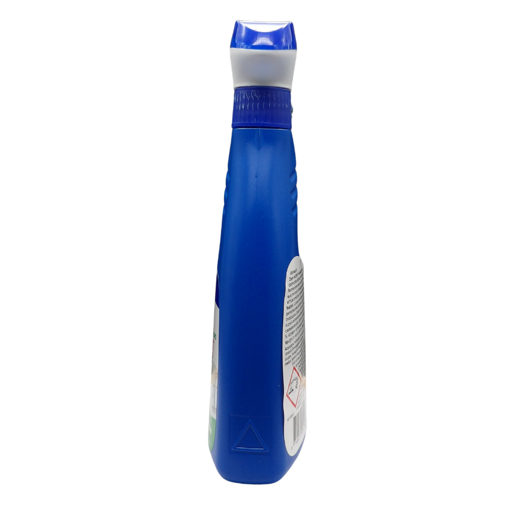 AIR MAX Zero Muffa Senza Cloro Flacone 500ml efficace prodotto antimuffa inodore ideale per l'uso su superfici delicate e in ambienti chiusi come soggiorni e camere da letto, poiché privo di agenti sbiancanti a base di cloro
