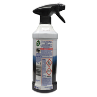 CIF Ultra Muffa, Spray Antimuffa, Formato 500 ml, Spray Detergente Ideale per Muri, Piastrelle, Tende da Bagno, Rimuove le Macchie di Muffa e Sbianca le Fughe tra le Piastrelle