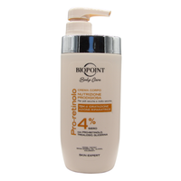 Biopoint - Crema Corpo Nutrizione Prodigiosa, Azione Nutriente e Protettiva per la Pelle Secca e Molto Secca, Ideale per Uomo e Donna, Dona Elasticità e Morbidezza, 500 ml