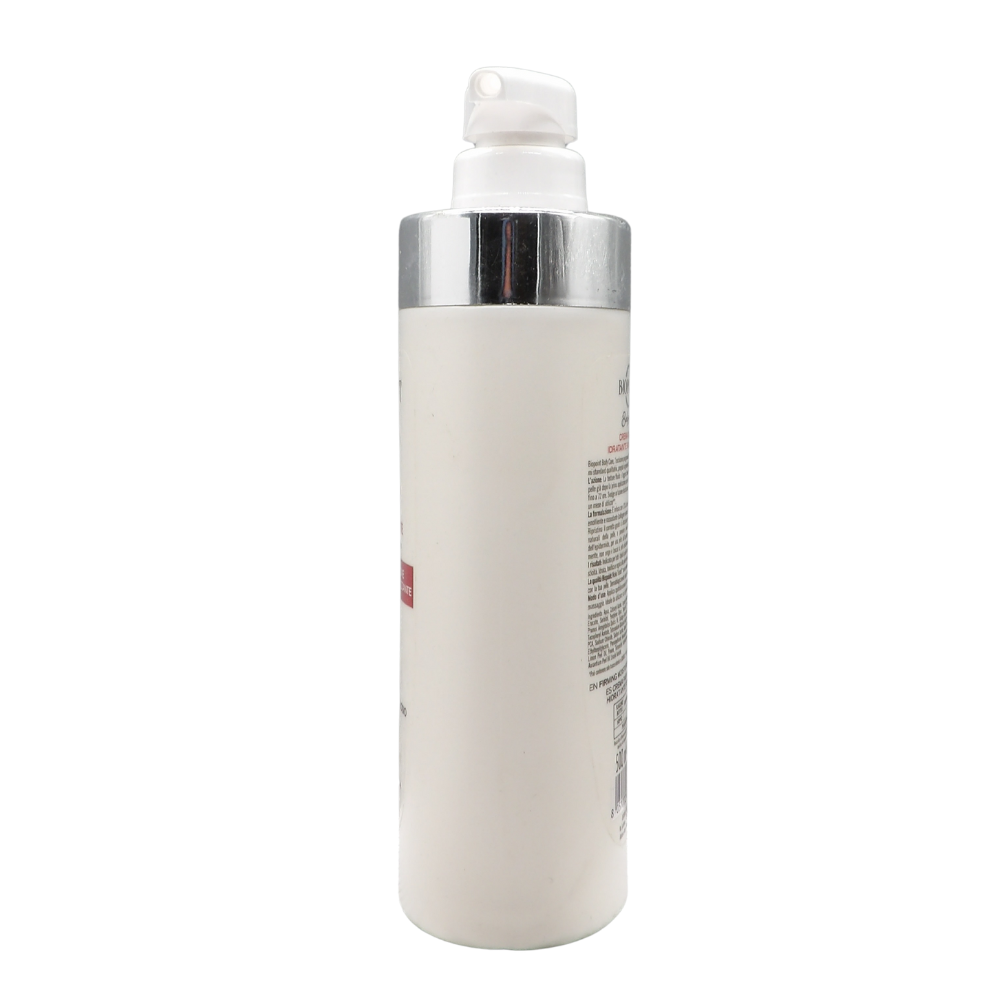 Biopoint - Crema Corpo Idratazione Rassodante, Azione Elasticizzante per tutti i tipi di Pelle, con 3% di Collagene, Dona Luminosità, Morbidezza e Idratazione fino a 72h, 500 ml