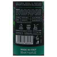 KESYR BAGNOSCHIUMA AROMATICO ORCHIDEA NERA 500 ML