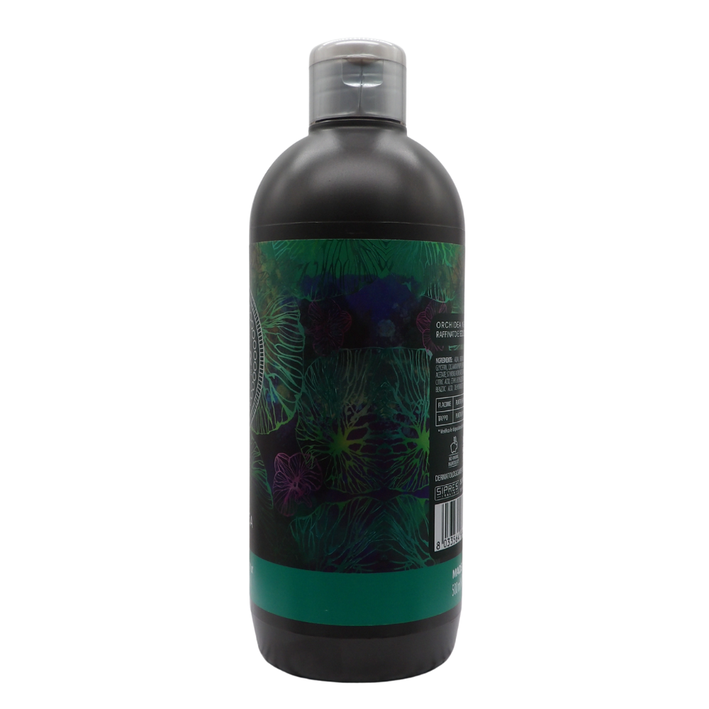 KESYR BAGNOSCHIUMA AROMATICO ORCHIDEA NERA 500 ML