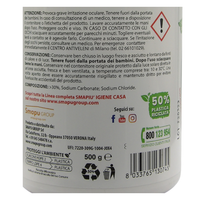 SMAPIU Lisciva, come una volta- Detergente e Sgrassante 100% eco - 500 gr (1)
