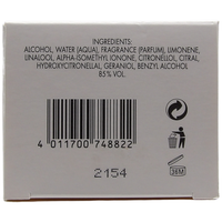 4711® Remix Cologne Sparkling Island I Eau de Cologne - fruttata - rivitalizzante - estate - la lime fruttata e fresca ora in una nuova miscela frizzante. I Spray con atomizzatore naturale da 100 ml