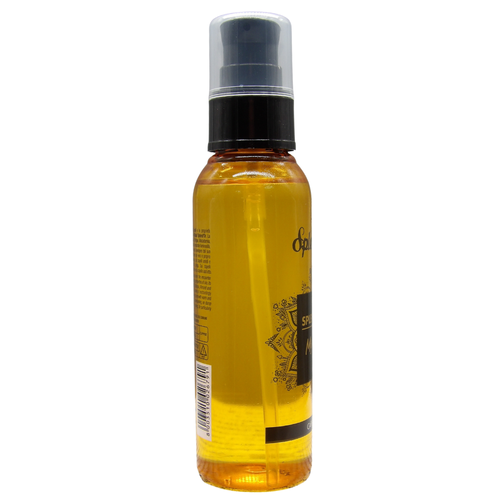 Splend'or Olio Splendente per Capelli Morbidi e Setosi 100 ml