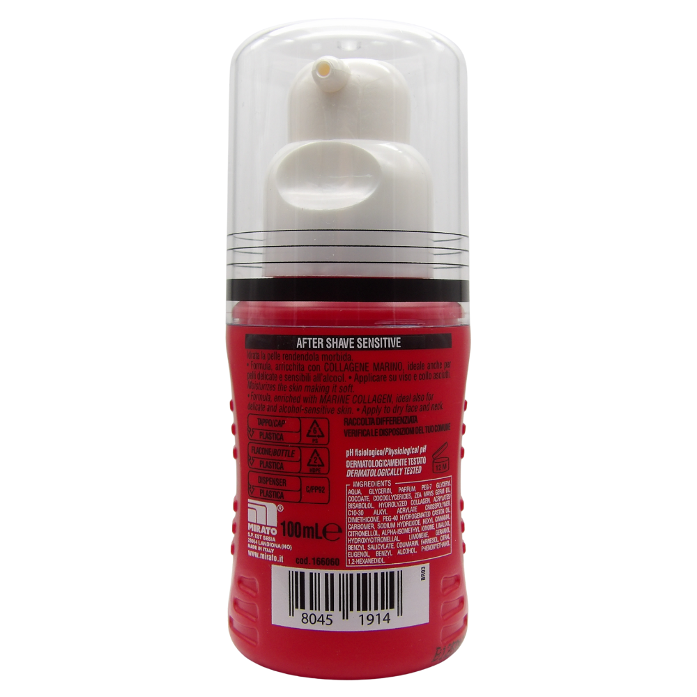 INTESA After Shave Balsamo Sensitive Collagene Marino 100 ml
