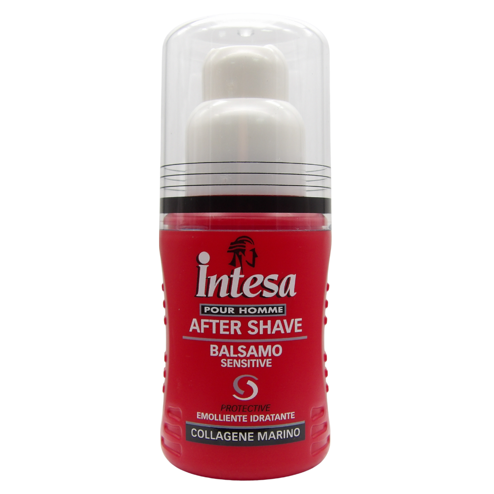 INTESA After Shave Balsamo Sensitive Collagene Marino 100 ml