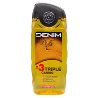 DENIM ShowerGel Gold 250ml