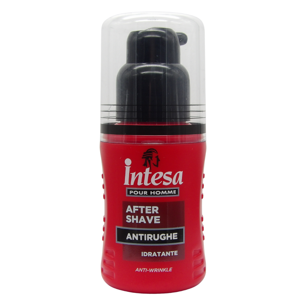 INTESA After Shave Antirughe Pour Homme 100ml (1XUnità_100ml)