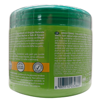 GEOMAR Thalasso Scrub Illuminante con Zenzero e Liquirizia 600g
