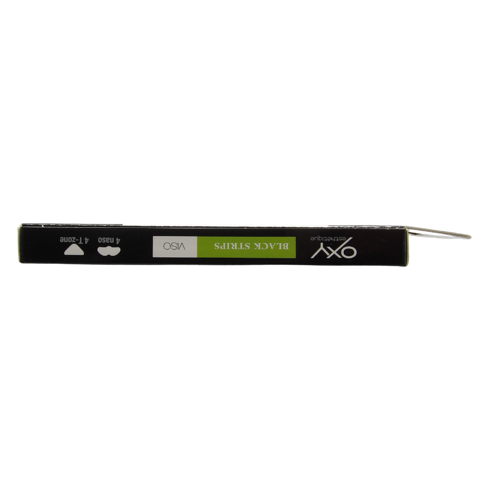 OXY Cerotti Viso Purificanti (Black Strips) sono cerottini purificanti per il viso che aiutano a eliminare efficacemente sebo in eccesso, impurità e punti neri, lasciando la pelle visibilmente più pulita e liscia.
