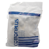 COTTON PLUS Cotone In Batuffoli (confezione da 40 Batuffoli)