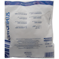 COTTON PLUS Cotone In Batuffoli (confezione da 40 Batuffoli)