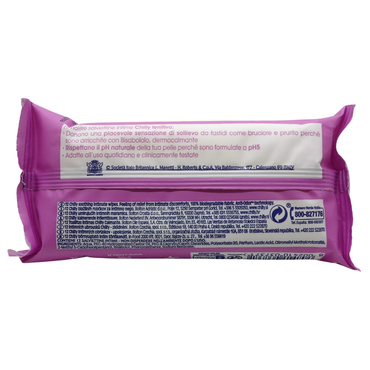 CHILLY Salviettine Intime Lenitivo AntiOdor
