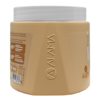 ALAMA Maschera Per Capelli Lisciante Alama Liss per capelli lisci e setosi 500ml (Mask)