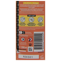 Garnier Fructis Balsamo Lamellare Hair Food Ananas, Per Donare Luminosità a Capelli Lunghi e Spenti, Formula con 97% di Ingredienti di Origine Naturale, 200 ml