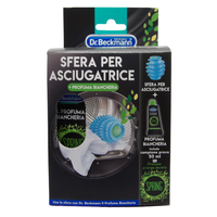 Dr. Beckmann Sfera per Asciugatrice + Profuma Biancheria Spring 50 ml.