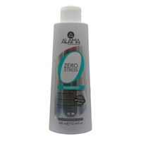 Alama Shampoo, ZERO STRESS, Serbo Regolatore -Pesantezza e Serbo +Purificazione e Volume 300ml