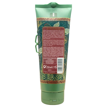 TESORI D'ORIENTE Doccia Crema, Fragranza Forest Ritual Ninfea Bianca e Legno di Hinoki, Formato da 250ml