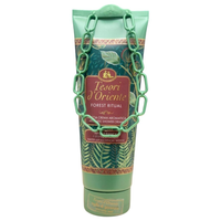 TESORI D'ORIENTE Doccia Crema, Fragranza Forest Ritual Ninfea Bianca e Legno di Hinoki, Formato da 250ml