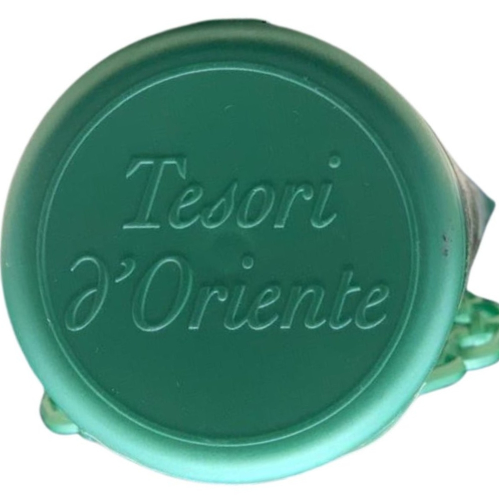 TESORI D'ORIENTE Doccia Crema, Fragranza Forest Ritual Ninfea Bianca e Legno di Hinoki, Formato da 250ml