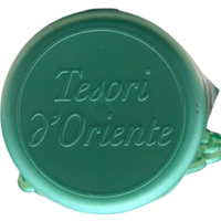 TESORI D'ORIENTE Doccia Crema, Fragranza Forest Ritual Ninfea Bianca e Legno di Hinoki, Formato da 250ml
