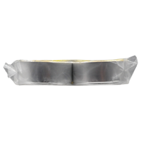 CORFU' Maxi Lumini Alla Citronella Naturale Di Java (Confezione Da 4 Tealights)