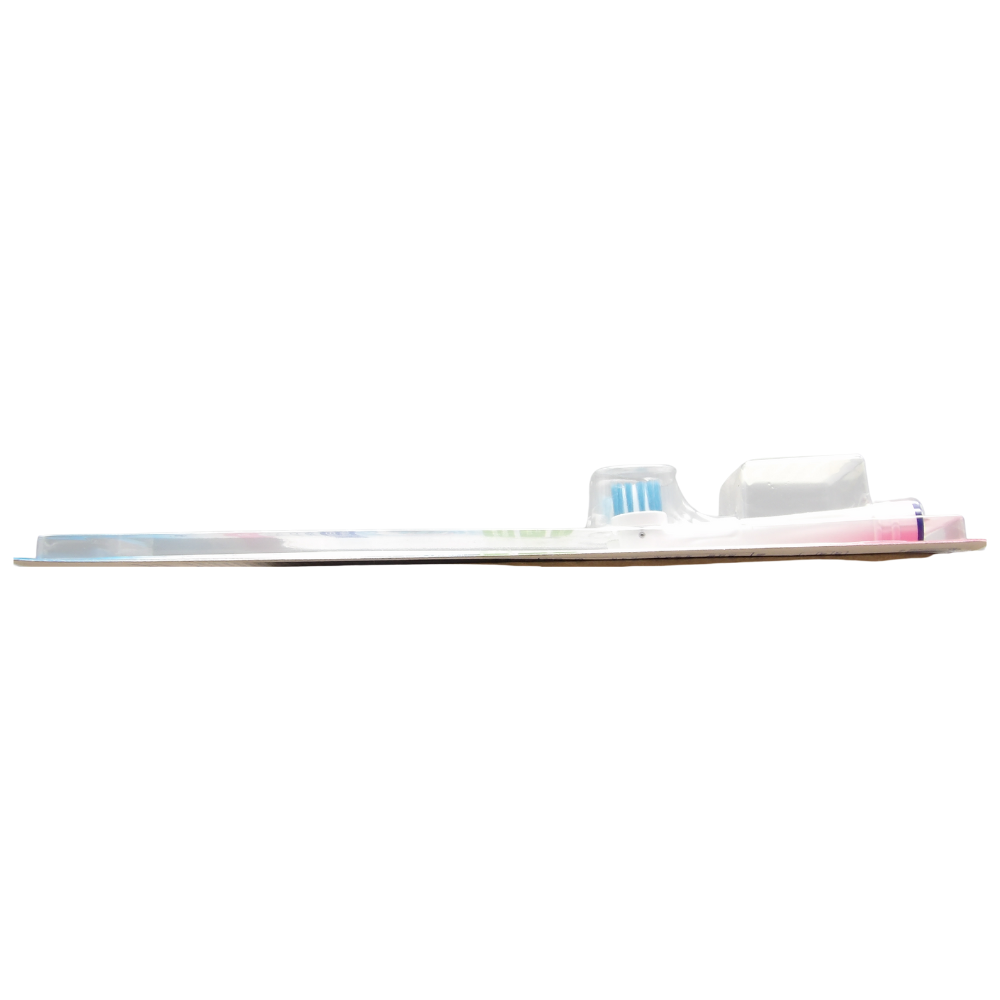 DENTASK SOFT CARE, Testina Studiata Per Denti e Gengive Sensibili. Extra Morbida. Compatibile Con La Maggior Parte Degli Spazzolini Elettrici (Confezione Da 2 Ricariche)